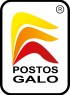 Logo Postos Galo Vertical - PNG
